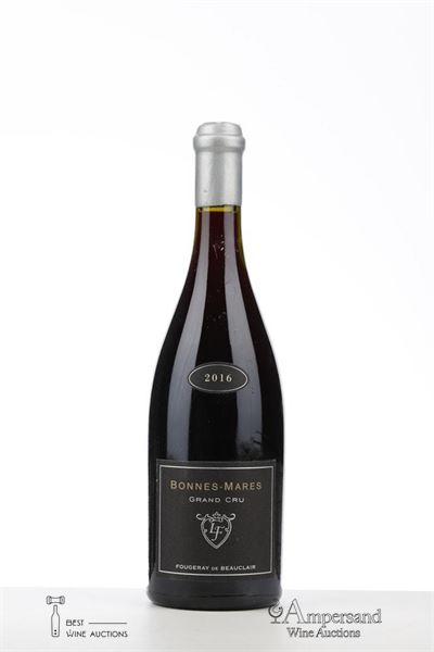 BONNES MARES 2016 - Fougeray de Beauclair - 1 Bottle