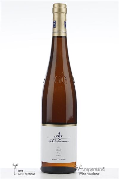 RIESLING KONIGSBACHER IDIG GG 2017 - Christmann - 1 Bottle