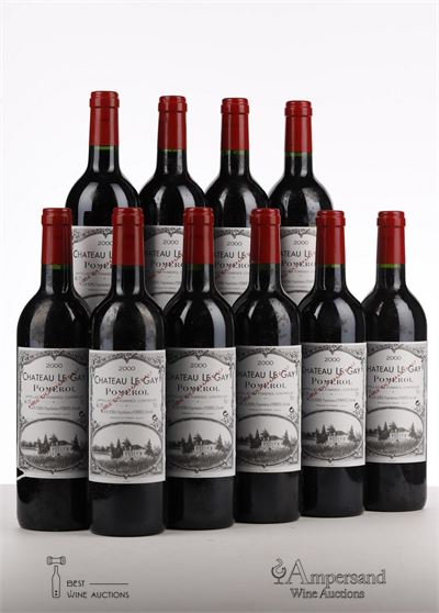 LE GAY 2000 - Mc - 10 Bottles