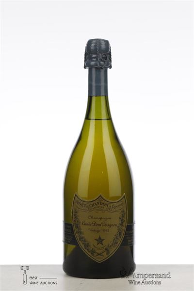 DOM PERIGNON 1962 - Moet et Chandon - 1 Bottle