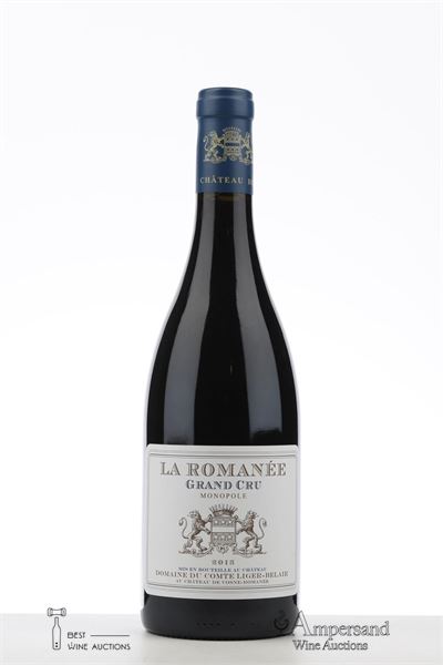 LA ROMANEE 2015 - Comte Liger Belair - 1 Bottle