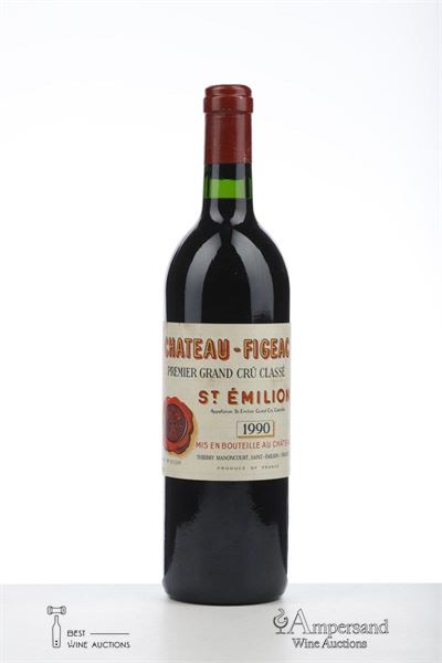 FIGEAC 1990 - Mc - 1 Bottle