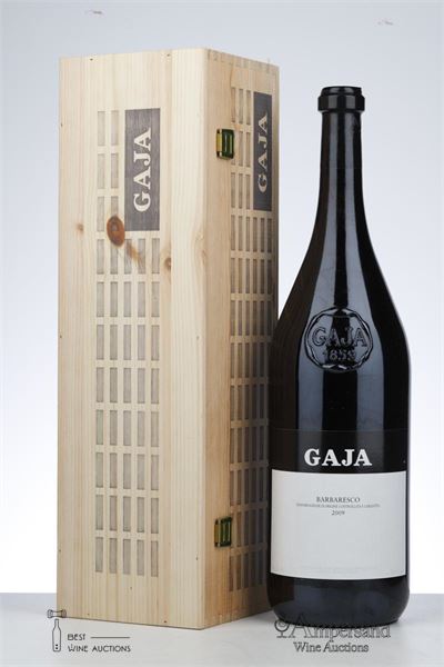 BARBARESCO 2009 - Gaja - 1 x 3,000Ltr - Owc 1