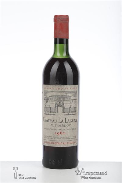 LA LAGUNE 1962 - Mc - 1 Bottle