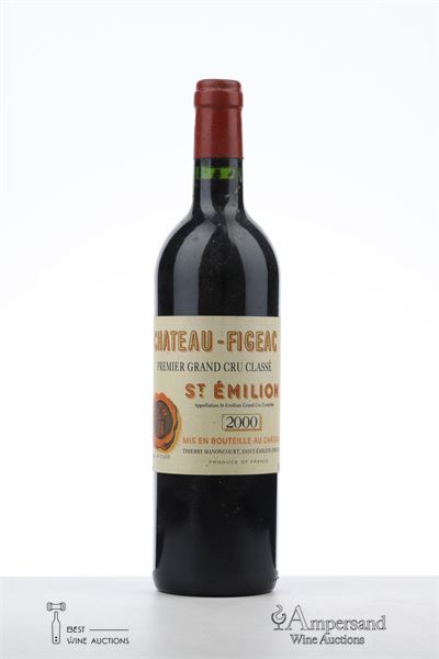 FIGEAC 2000 - Mc - 1 Bottle