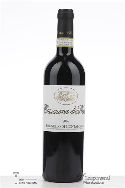 BRUNELLO DI MONTALCINO 2016 - Casanova di Neri - 1 Bottle