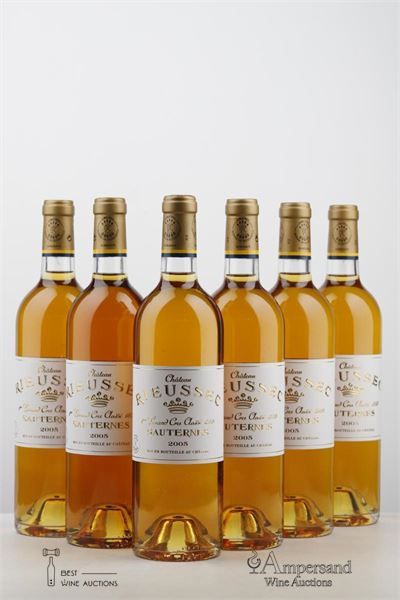 RIEUSSEC 2005 - Mc - 6 Bottles