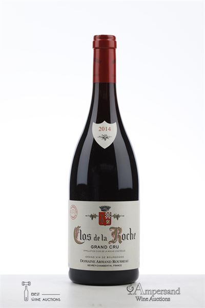 CLOS DE LA ROCHE 2014 - Armand Rousseau - 1 Bottle