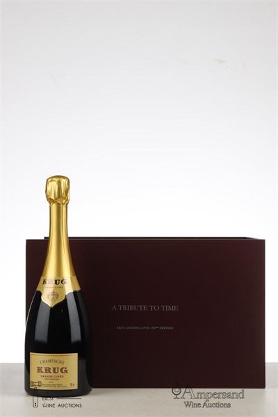 KRUG GRANDE CUVEE 159 NV - Krug - 6 Bottles - Owc 6