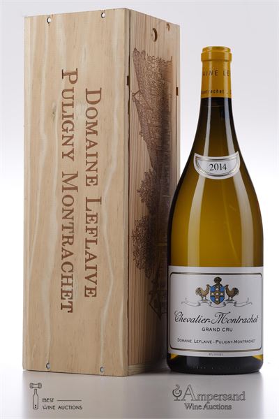 CHEVALIER MONTRACHET 2014 - Domaine Leflaive - 1 Magnum - Owc 1