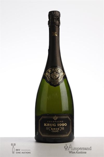 KRUG VINTAGE BRUT 1990 - Krug - 1 Bottle
