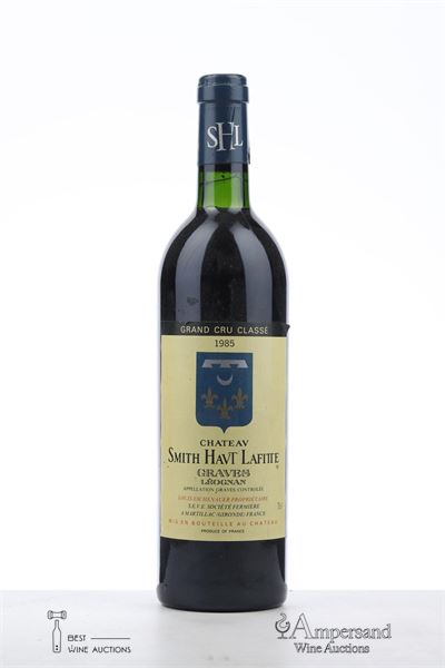 SMITH HAUT LAFITTE 1985 - Mc - 1 Bottle