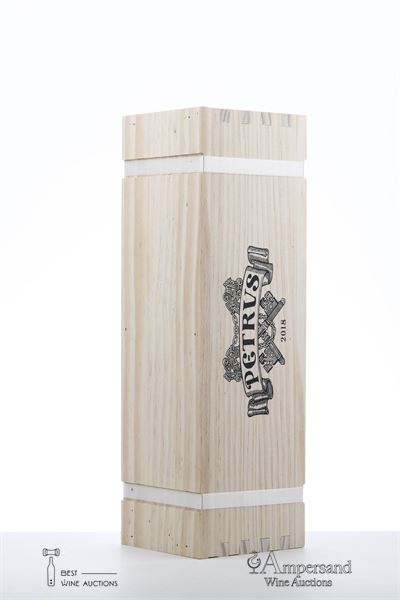 PETRUS 2018 - Mc - 1 Bottle - Owc 1