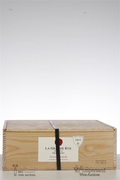 LA GRANDE RUE 2023 - Nicole Lamarche - 3 Magnums - Owc 3