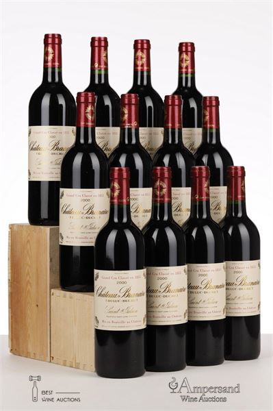 BRANAIRE DUCRU 2000 - Mc - 12 Bottles