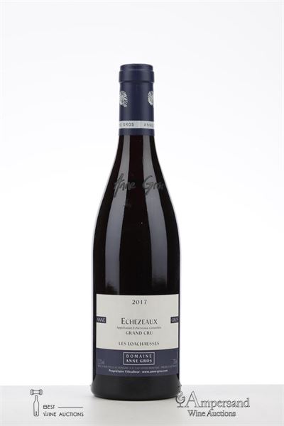 ECHEZEAUX LES LOACHAUSSES 2017 - Anne Gros - 1 Bottle