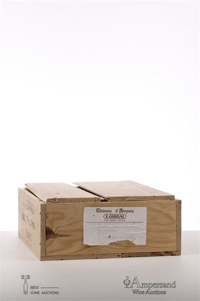 COTE ROTIE LA TURQUE 1993 - Guigal - 3 Bottles - Owc 3