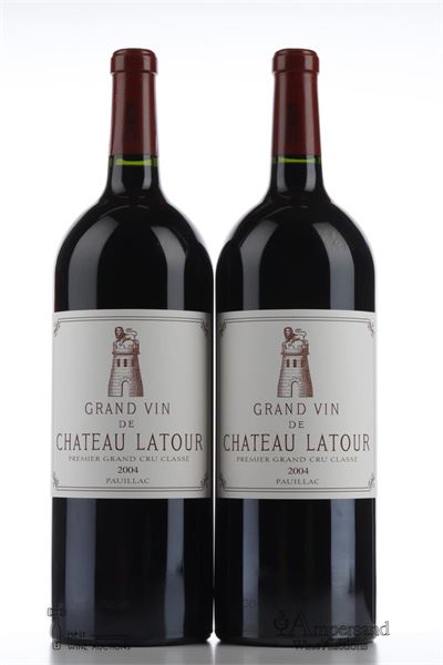 LATOUR 2004 - 2 Magnums