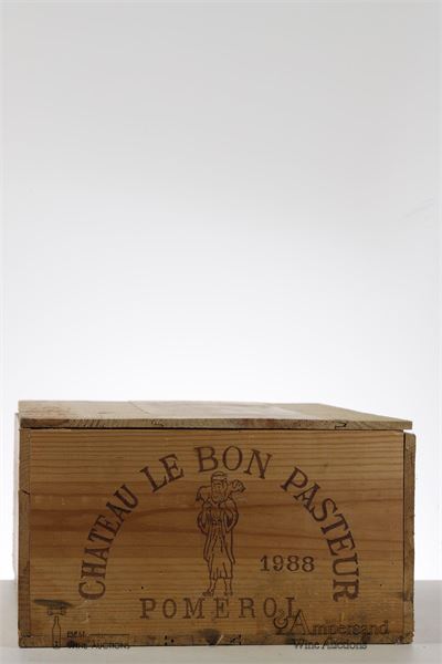 BON PASTEUR 1988 - Mc - 12 Bottles - Owc 12