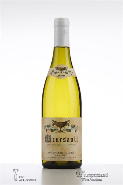 MEURSAULT Coche Dury 2009 - 1 Bottle