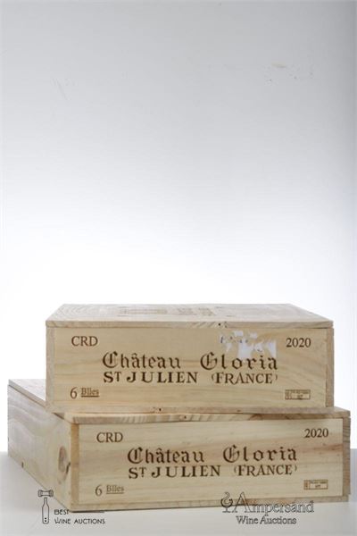 GLORIA 2020 - Mc - 12 Bottles - Owc 6