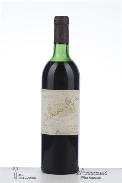 MARGAUX 1977 - Mc - 1 Bottle