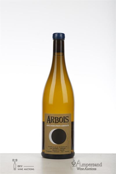 ARBOIS BLANC CHARDONNAY SAVAGNIN NOUVELLES VIADUC 2017 - Bruyere Houillon - 1 Bottle