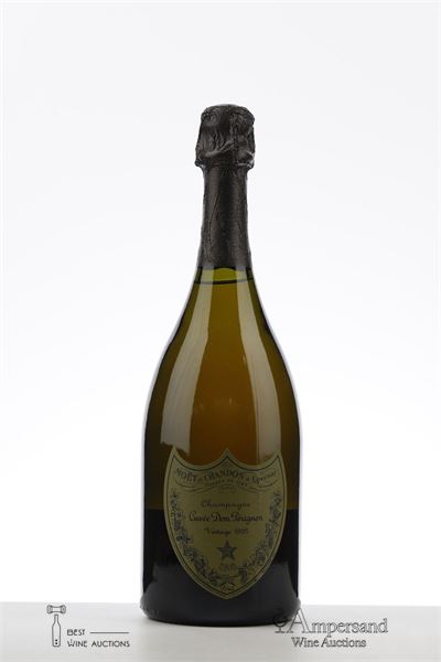 DOM PERIGNON 1995 - Moet et Chandon - 1 Bottle