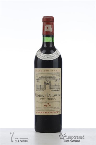 LA LAGUNE 1970 - Mc - 1 Bottle