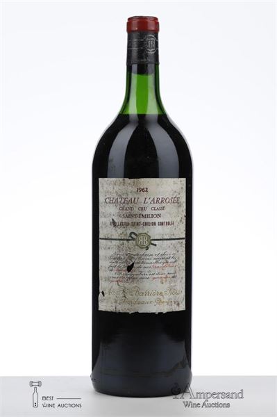 L'ARROSEE 1962 - Barriere - 1 Magnum