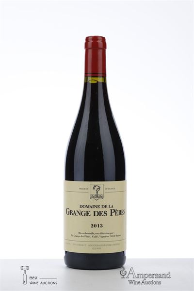 LA GRANGE DES PERES 2013 - Domaine de la Grange des Peres - 1 Bottle