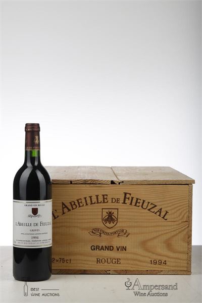 L'ABEILLE DE FIEUZAL 1994 - Mc - 12 Bottles - Owc 12