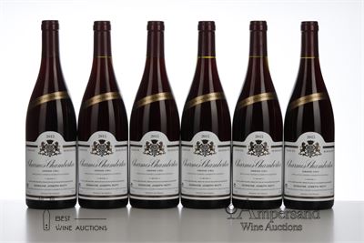 CHARMES CHAMBERTIN TRES VIEILLES VIGNES 2015 - Joseph Roty - 12 Bottles - Oc 12