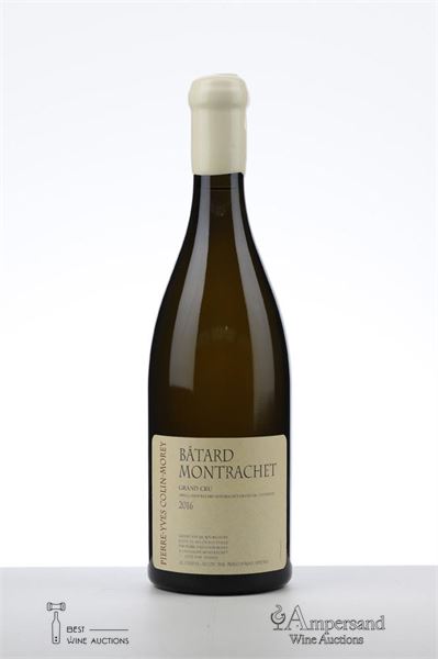 BATARD MONTRACHET 2016 - Pierre Yves Colin Morey - 1 Bottle