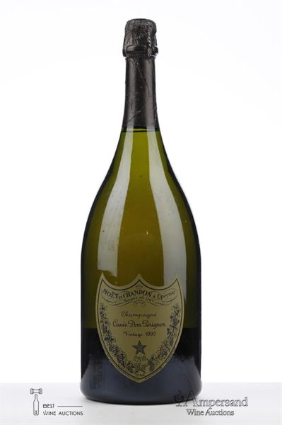 DOM PERIGNON 1990 - Moet et Chandon - 1 Magnum