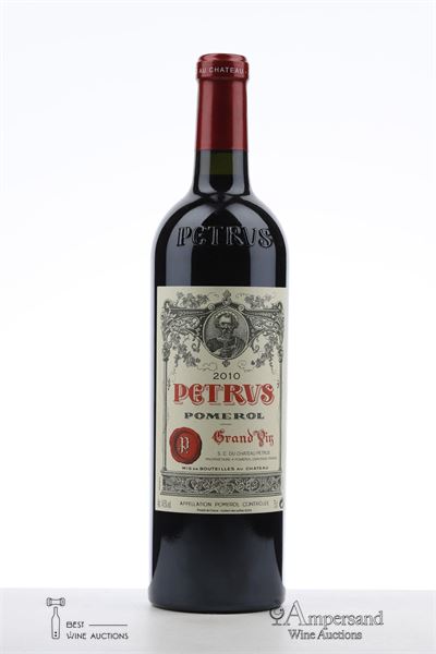 PETRUS 2010 - Mc - 1 Bottle