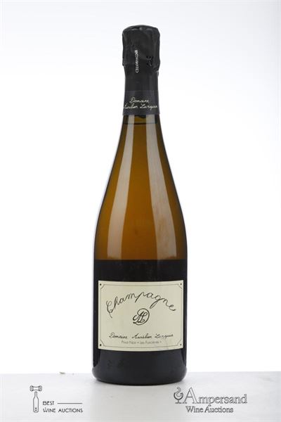 PINOT NOIR LES FORCIERES BRUT ZERO 2019 - Aurelien Lurquin - 1 Bottle