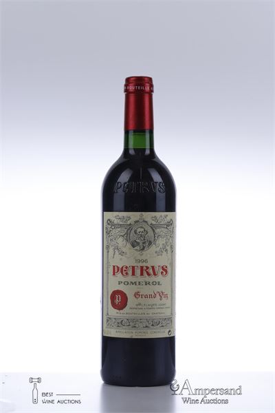 PETRUS 1996 - 1 Bottle