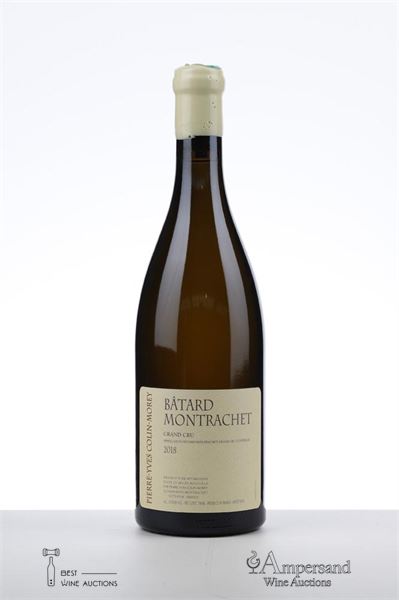 BATARD MONTRACHET 2018 - Pierre Yves Colin Morey - 1 Bottle