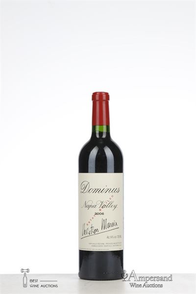 DOMINUS 2006 - Moueix - 1 Bottle