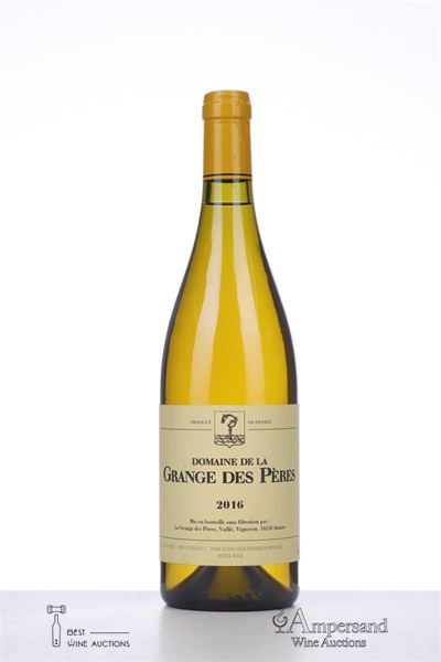 LA GRANGE DES PERES BLANC 2016 - Domaine de la Grange des Peres - 1 Bottle