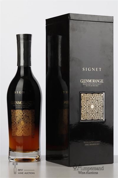 GLENMORANGIE SIGNET  - Alc 46% 1 Bottle