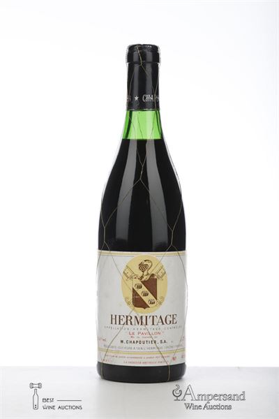 HERMITAGE LE PAVILLON CUVEE MC3 NV - Chapoutier - 1 Bottle