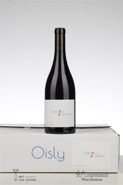 SUBTILE ILLUSION 2023 - Nicolas Barbou - 6 Bottles - Oc 6
