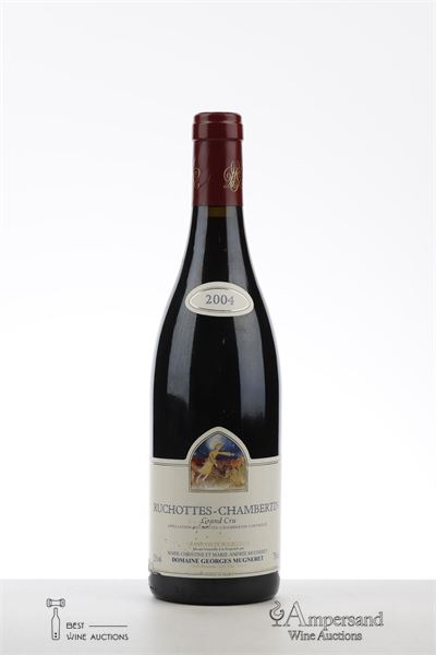 RUCHOTTES CHAMBERTIN 2004 - Georges Mugneret - 1 Bottle
