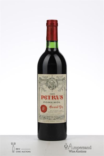 PETRUS 1985 - Mc - 1 Bottle