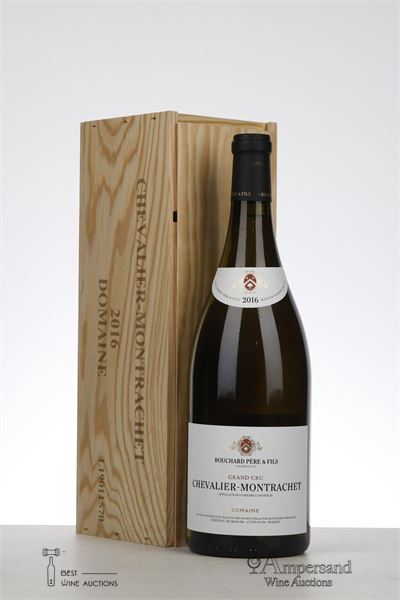 CHEVALIER MONTRACHET 2016 - Bouchard - 1 Magnum - Owc 1