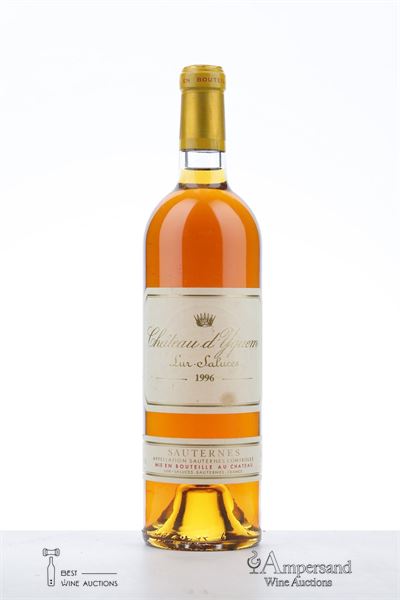 YQUEM 1996 - Mc - 1 Bottle