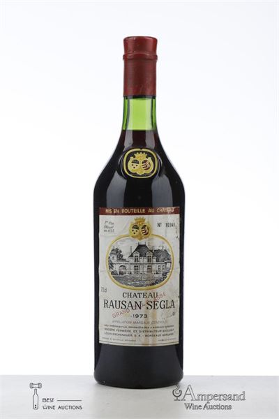 RAUZAN SEGLA 1973 - Mc - 1 Bottle