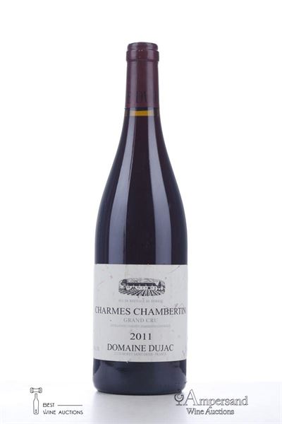 CHARMES CHAMBERTIN 2011 - Domaine Dujac - 1 Bottle